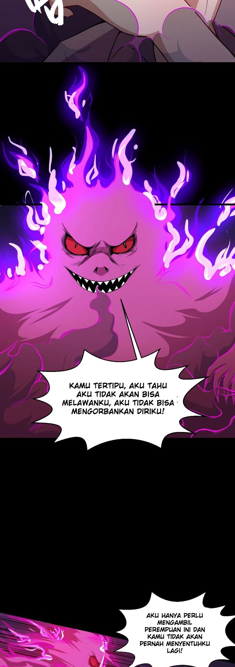 Daddy From Hell Chapter 25 Gambar 28